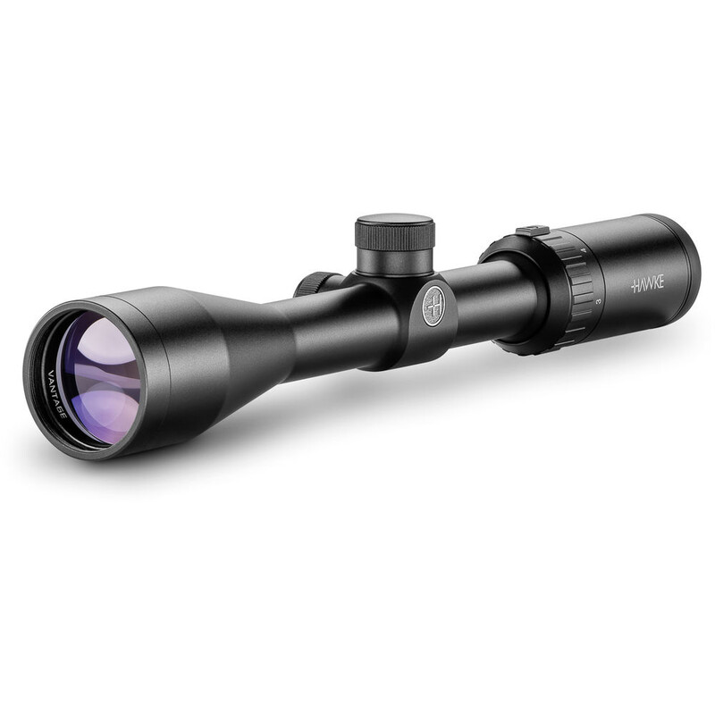 HAWKE Riflescope VANTAGE 3-9x40; 30/30 Duplex