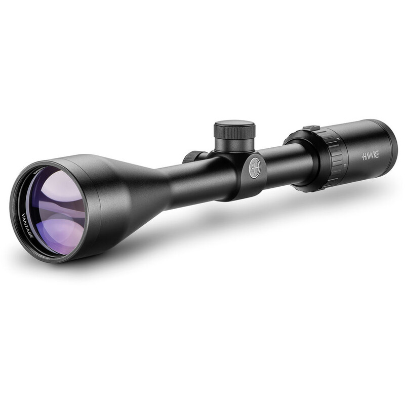 HAWKE Riflescope VANTAGE 3-9x50; Mil Dot