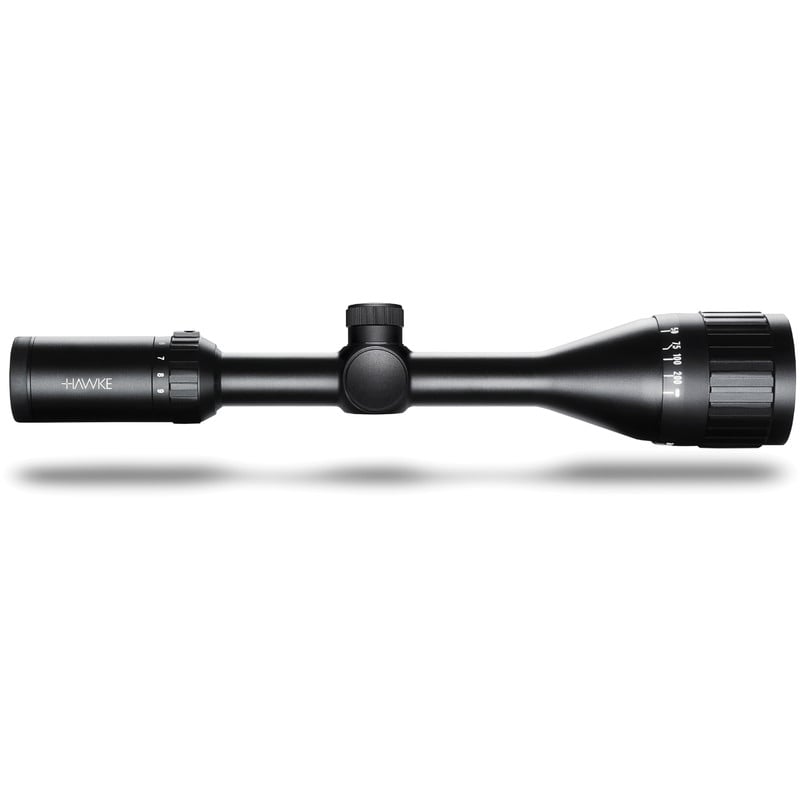 HAWKE Richtkijker VANTAGE 3-9x50 AO; Mil Dot