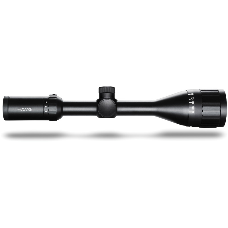 HAWKE Riflescope VANTAGE 3-9x50 AO; Mil Dot