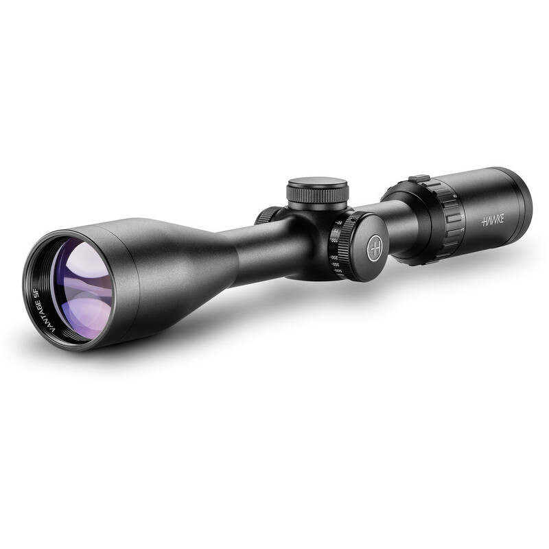 HAWKE Mira telescópica Vantage SF 3-12x44; 10x Half Mil Dot