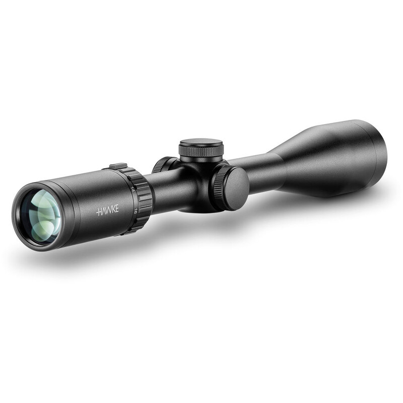 HAWKE Mira telescópica VANTAGE SF 4-16x44; 10x Half Mil Dot
