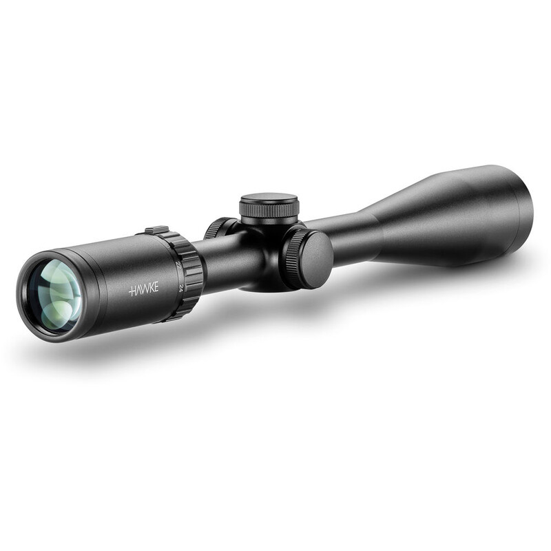 HAWKE Riflescope VANTAGE SF 6-24x44; 10x Half Mil Dot