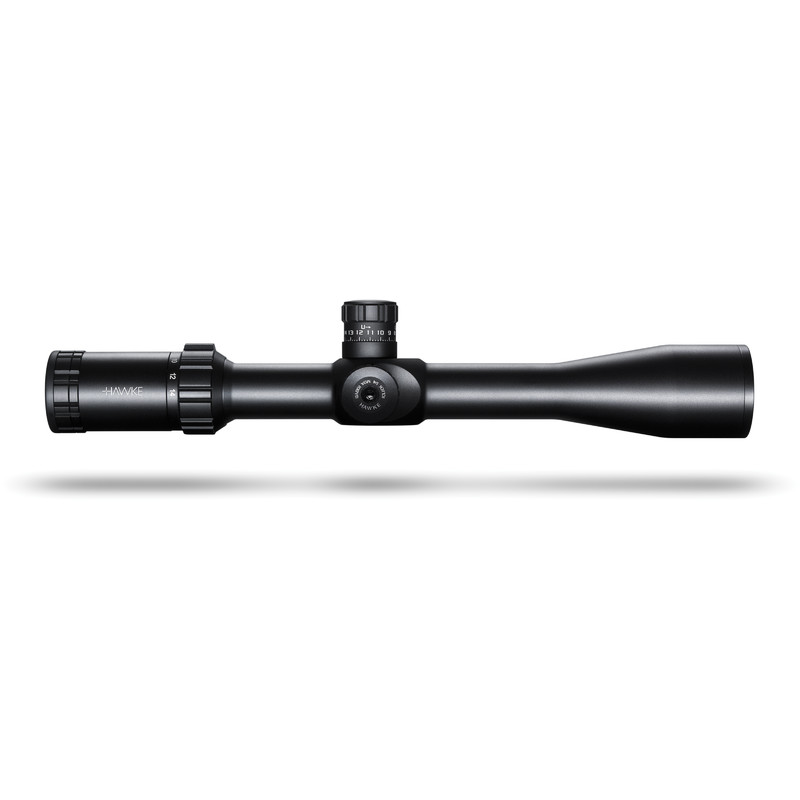 HAWKE Riflescope SIDEWINDER 30 SF 4,5-14x42; 10x Half Mil Dot