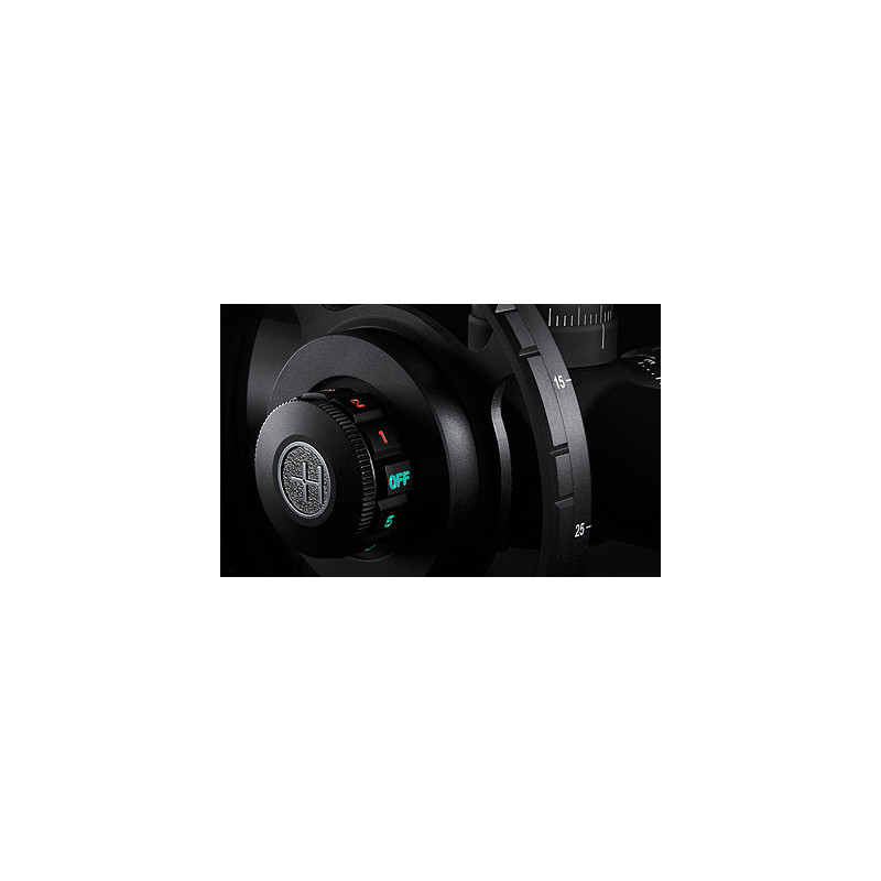 HAWKE Riflescope SIDEWINDER 30 SF 10x42; 10x Half Mil Dot