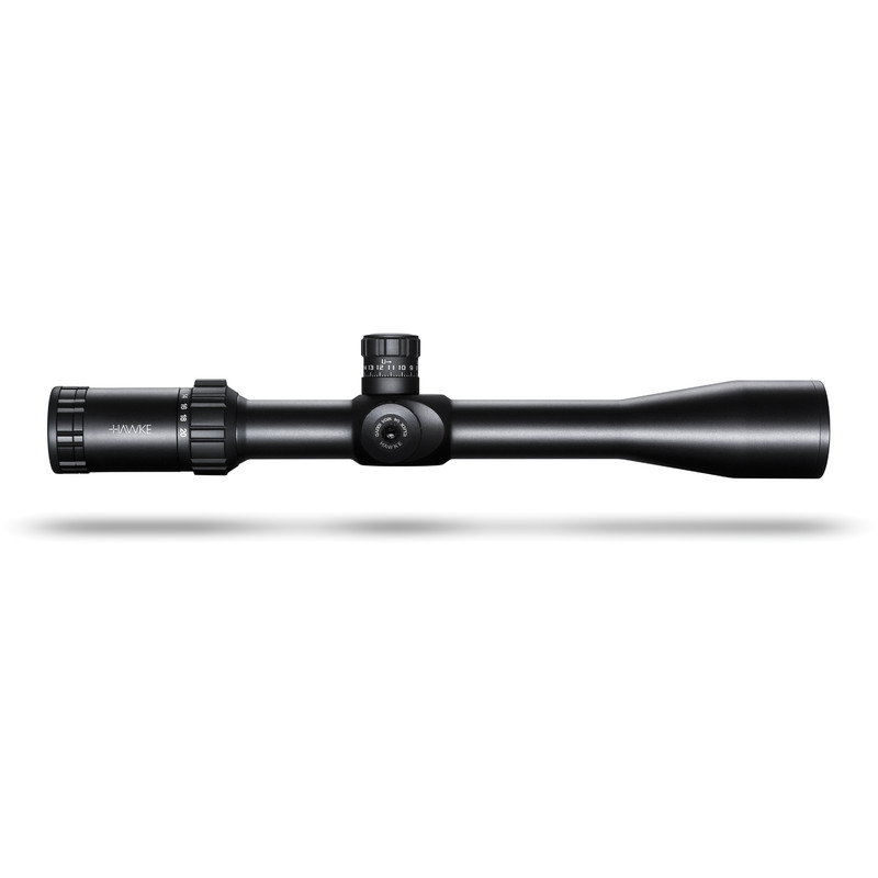 HAWKE Mira telescópica SIDEWINDER 30 SF 6,5-20x42; 20x Half Mil Dot