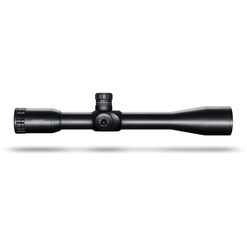 HAWKE Mira telescópica SIDEWINDER 30 SF 10x42; 10x Half Mil Dot