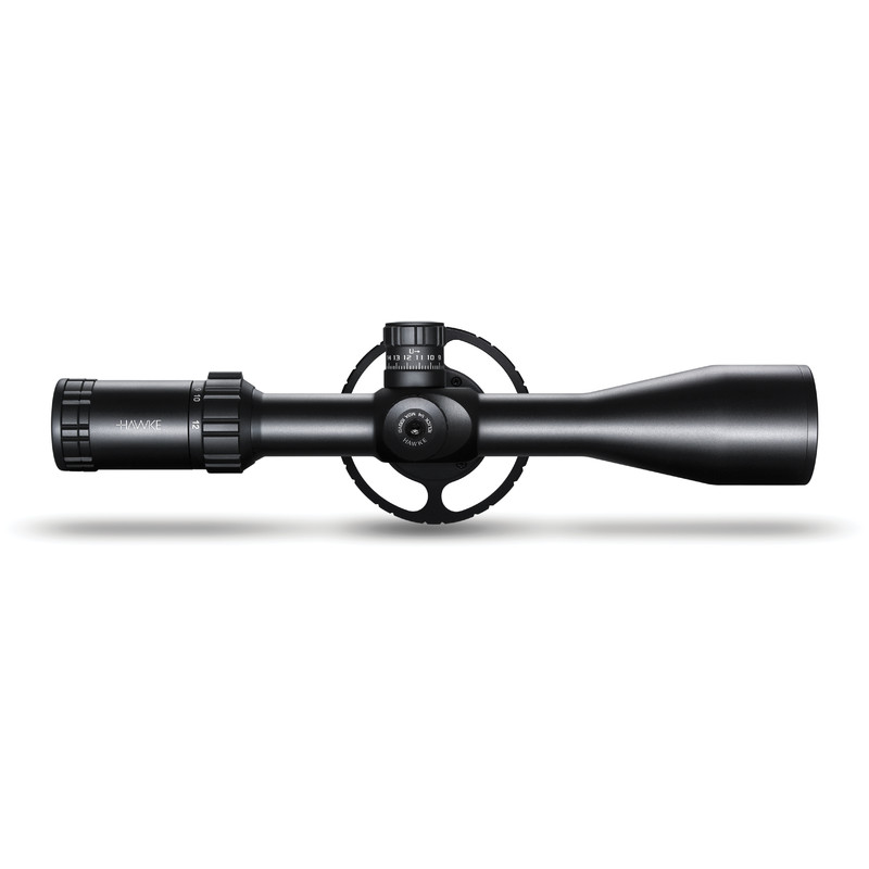 HAWKE Mirino SIDEWINDER 30 SF 3-12x50; SR Pro