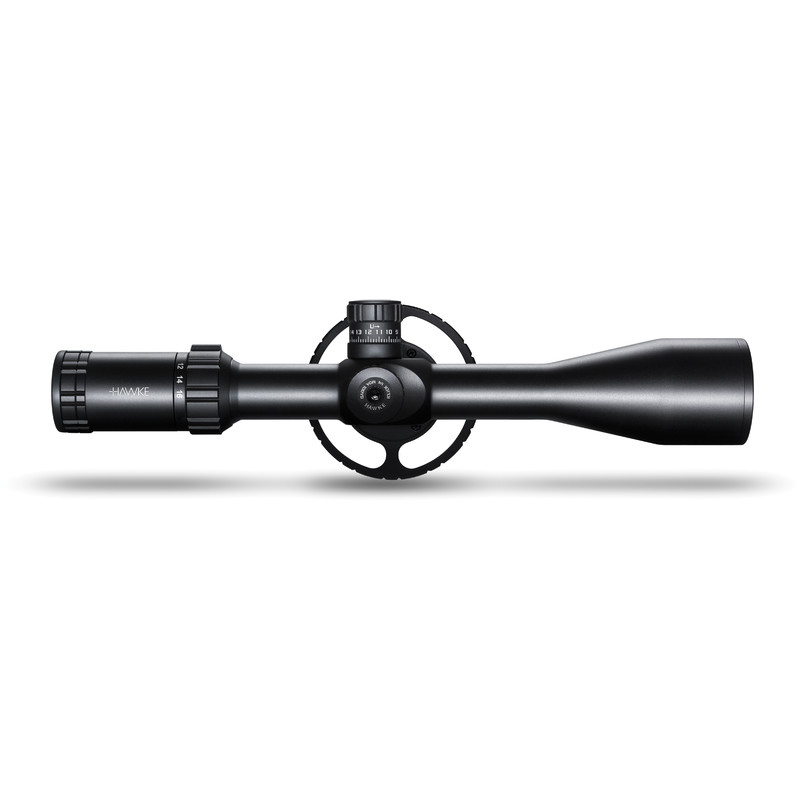 HAWKE Mira telescópica SIDEWINDER 30 SF 4-16x50; SR Pro