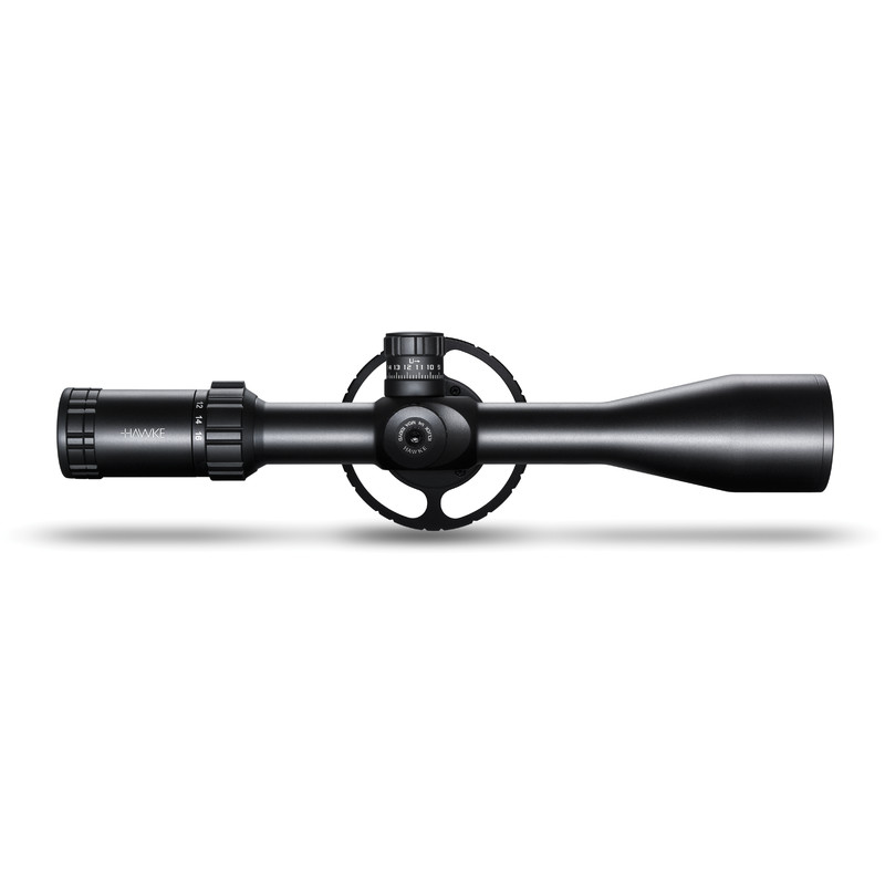 HAWKE Riflescope SIDEWINDER 30 SF 4-16x50; 10x Half Mil Dot
