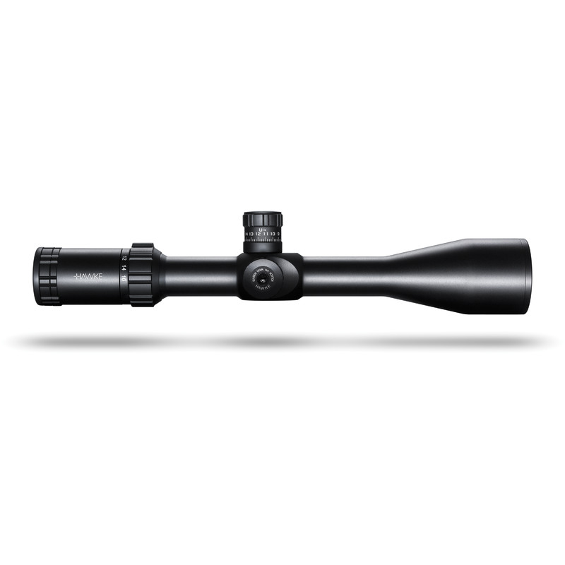 HAWKE Riflescope SIDEWINDER 30 SF 4-16x50; SR Pro