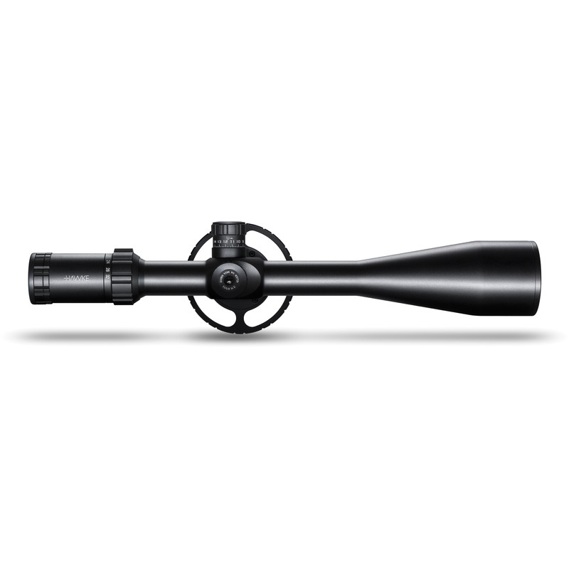 HAWKE Riflescope SIDEWINDER 30 SF 8-32x56; 20x Half Mil Dot