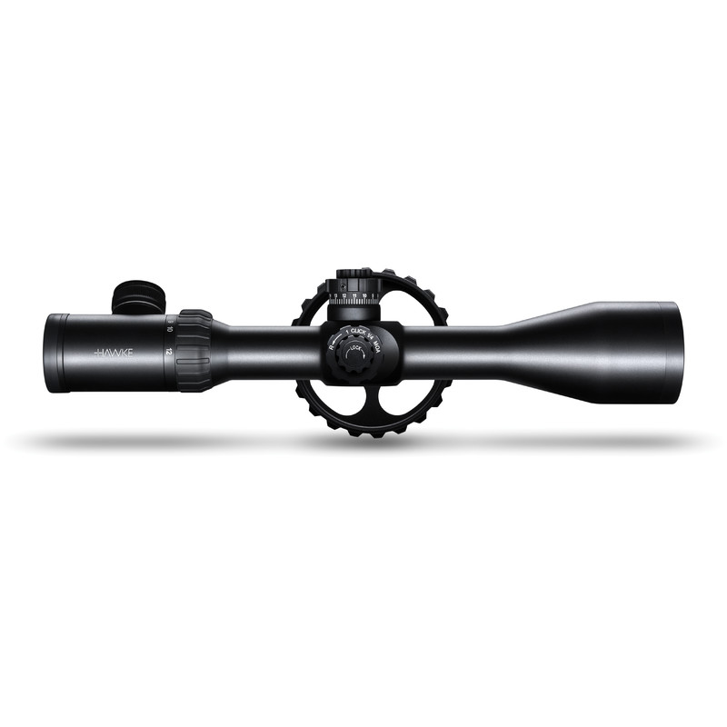 HAWKE Riflescope AIRMAX 30 SF 3-12x50; AMX IR