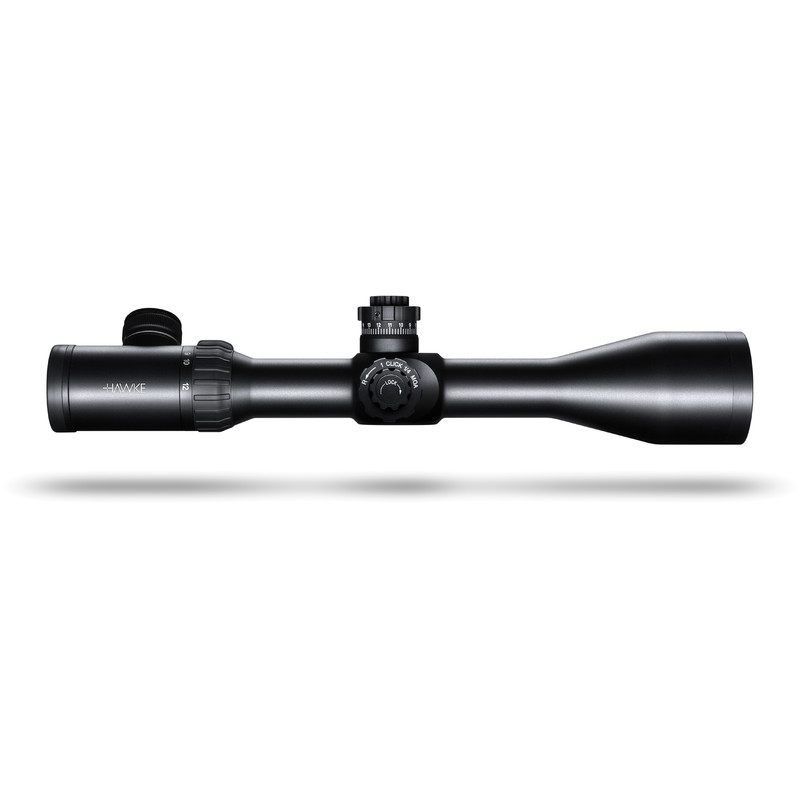 HAWKE Riflescope AIRMAX 30 SF 3-12x50; AMX IR