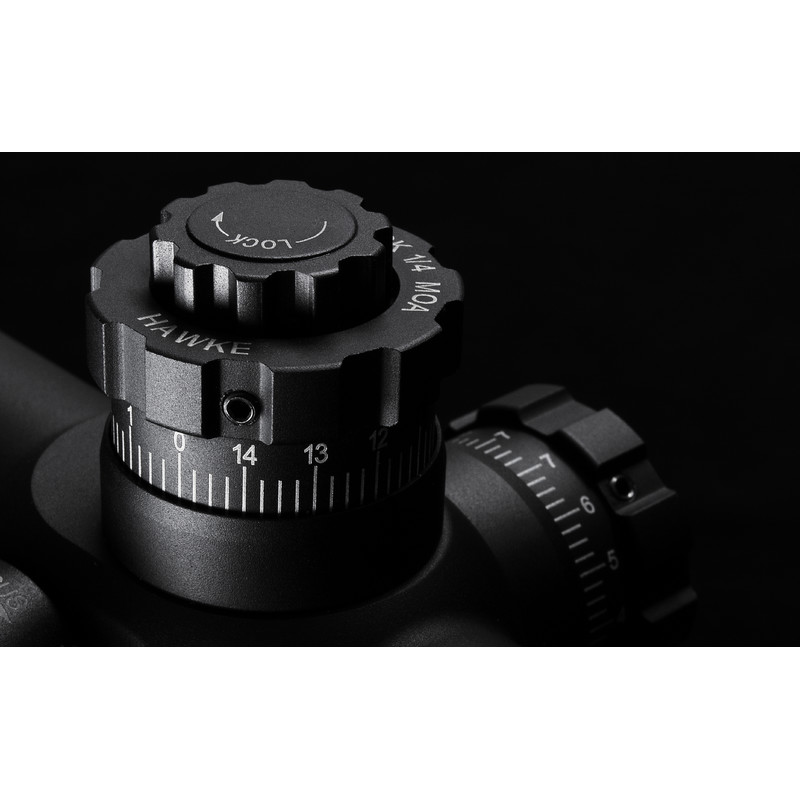 HAWKE Riflescope AIRMAX 30 SF 6-24x50; AMX IR