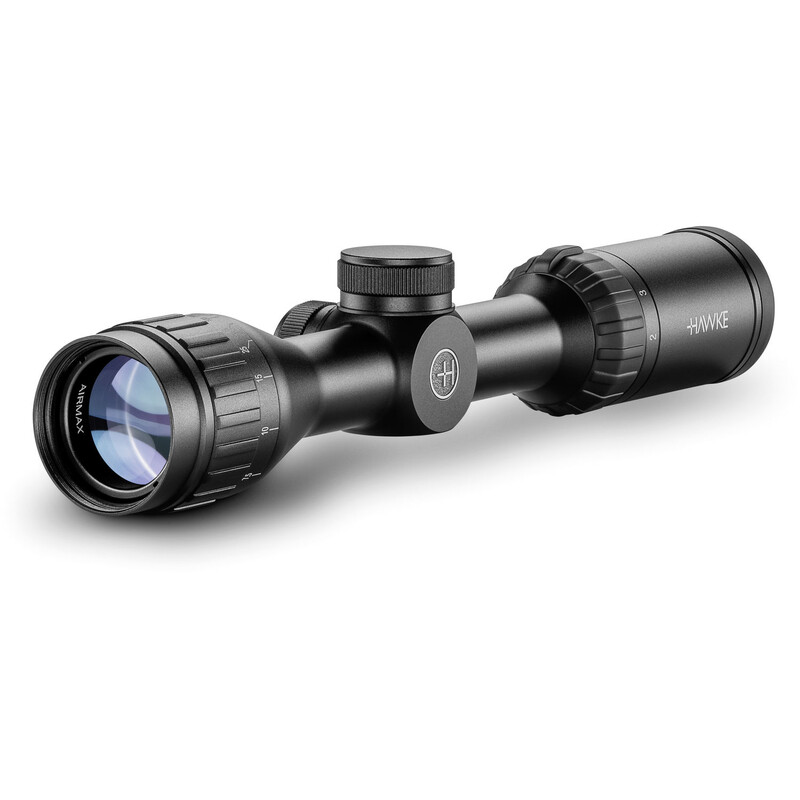 HAWKE Riflescope AIRMAX 1" 2-7x32 AO, AMX