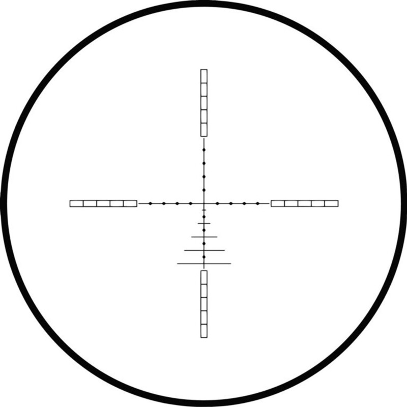HAWKE Riflescope AIRMAX 1" 2-7x32 AO, AMX