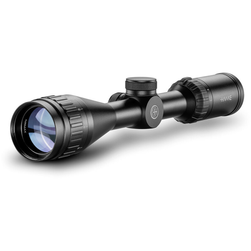 HAWKE Riflescope AIRMAX 1" 3-9x40 AO, AMX