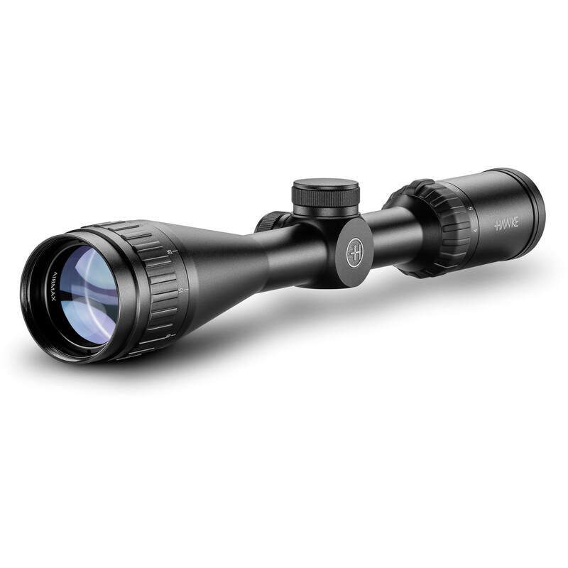 HAWKE Riflescope AIRMAX 1" 4-12x40 AO, AMX