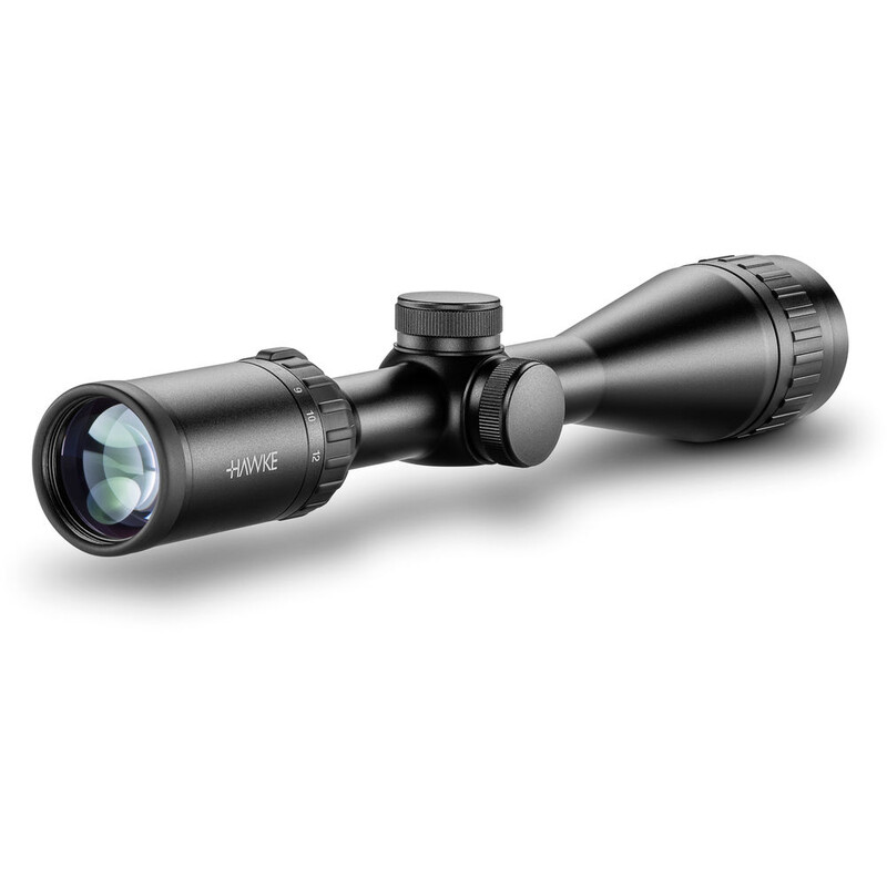 HAWKE Mira telescópica AIRMAX 1" 4-12x40 AO, AMX