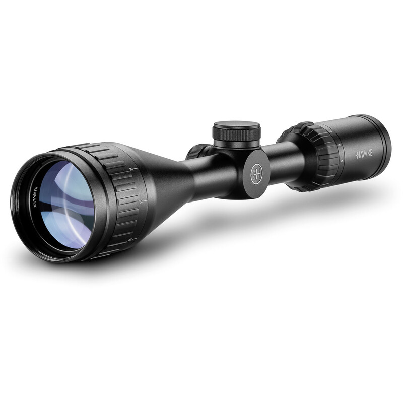 HAWKE Riflescope AIRMAX 1" 4-12x50 AO, AMX