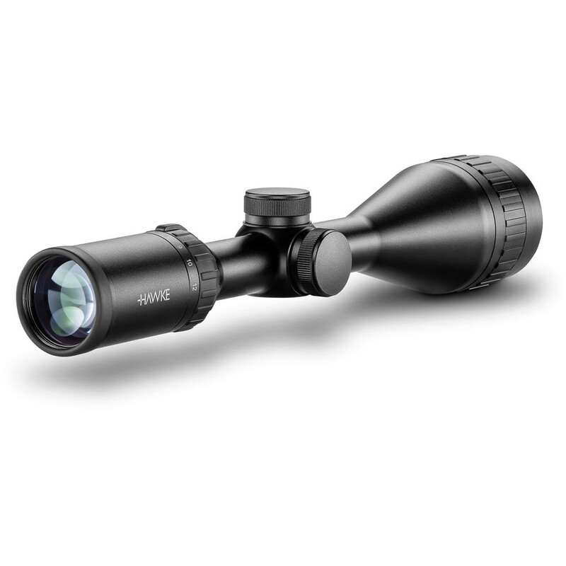 HAWKE Riflescope AIRMAX 1" 4-12x50 AO, AMX