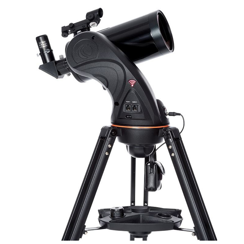 Celestron Maksutov telescope MC 102/1325 AZ GoTo Astro Fi 102