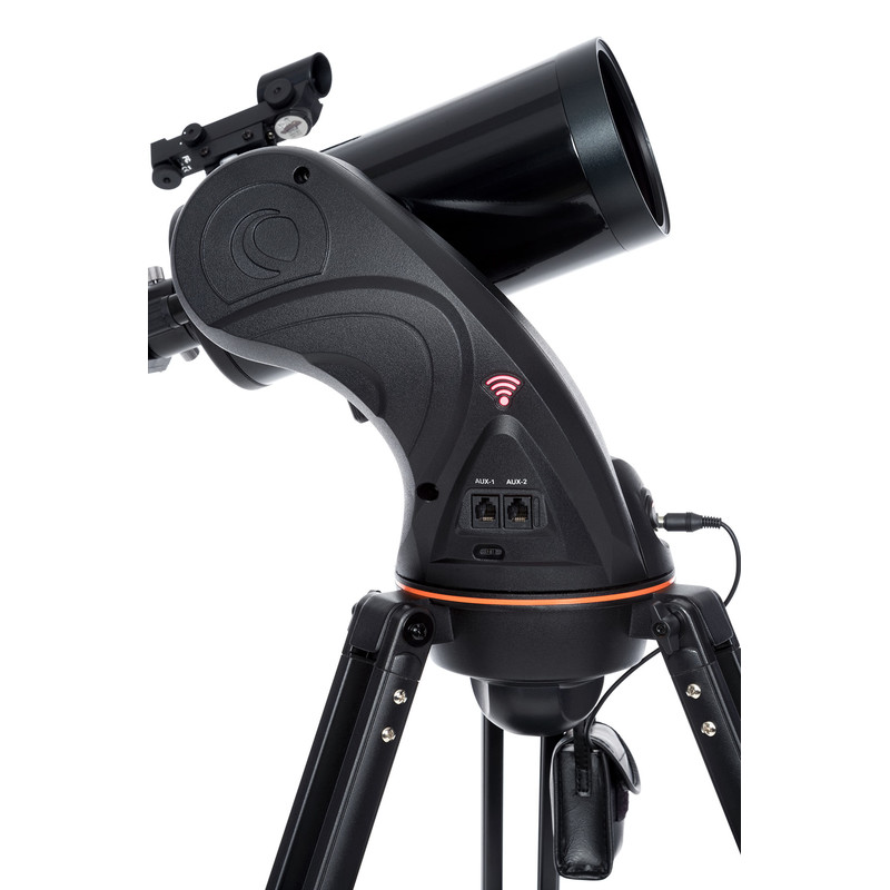 Celestron Maksutov telescope MC 102/1325 AZ GoTo Astro Fi 102