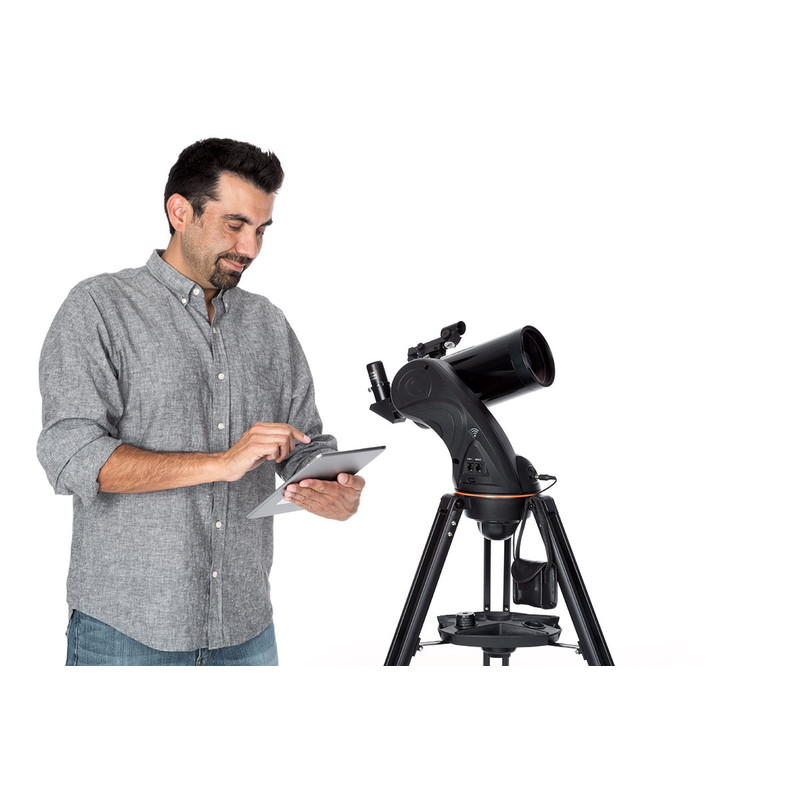 Celestron Maksutov telescope MC 102/1325 AZ GoTo Astro Fi 102