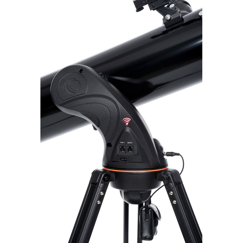 Celestron Telescope N 130/650 AZ GoTo Astro Fi 130