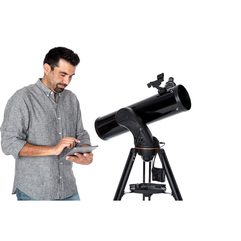 Celestron Schmidt-Cassegrain telescope SC 127/1250 AZ GoTo Astro Fi 5