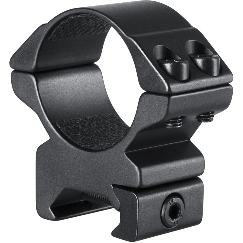 HAWKE Match Mount Weaver; 30 mm; medium