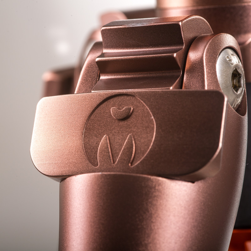 3 Legged Thing Treppiede Carbonio Equinox Pro Leo