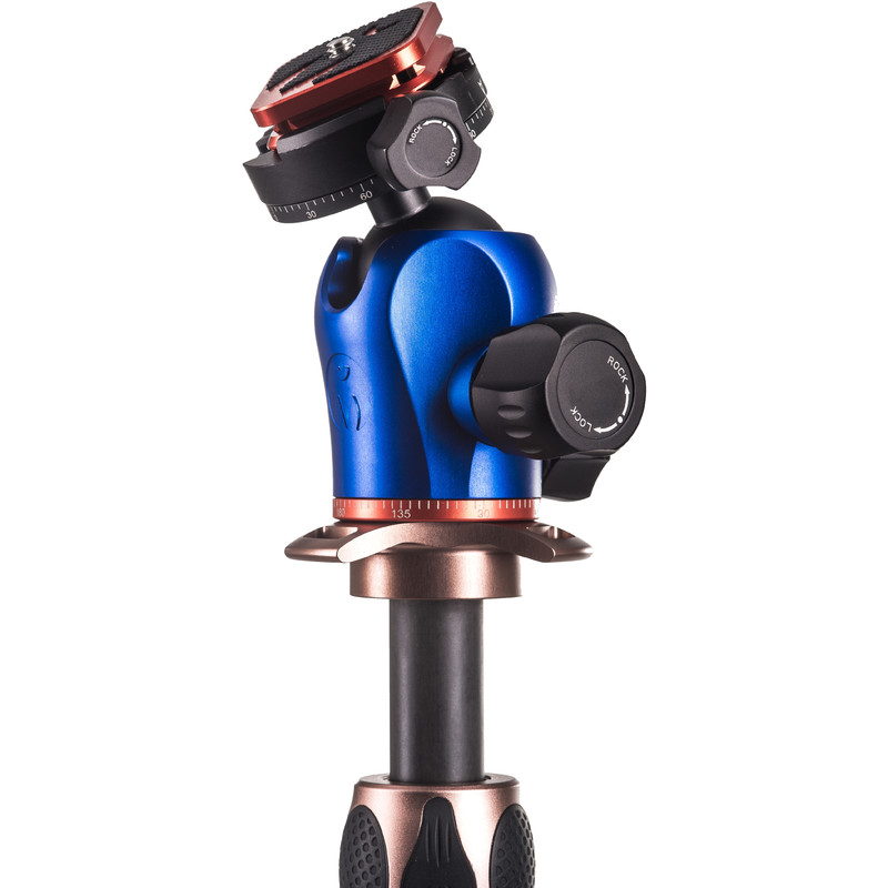 3 Legged Thing Rótula de trípode esféricos Equinox Pro AirHed 360