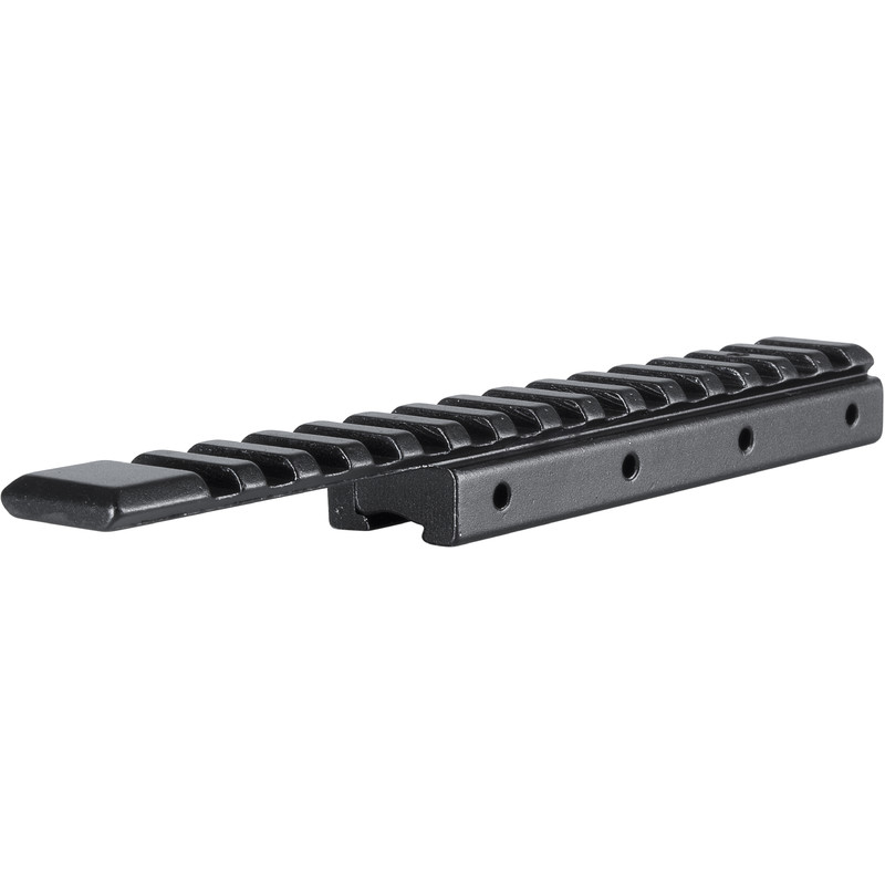 HAWKE Adapterrail 11mm - Weaver, 1-delig, 172mm