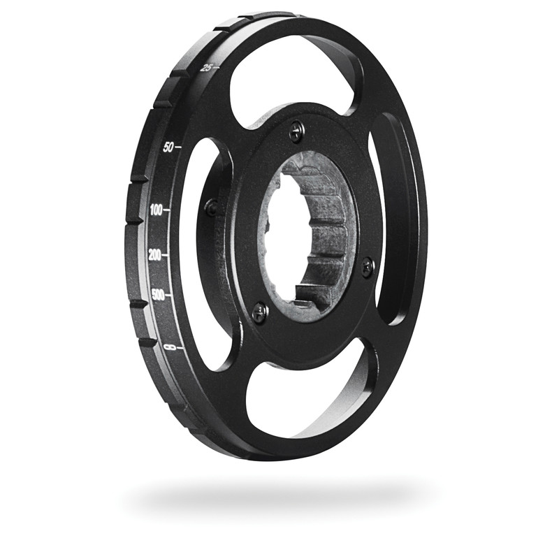 HAWKE Parallax adjustment wheel for 100mm SIDEWINDER 30