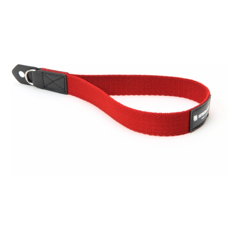 Artisan&Artist ACAM-295 wrist strap, red