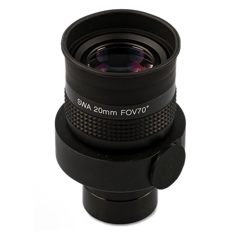 APM Reticle eyepieces 70° 20mm 1.25''