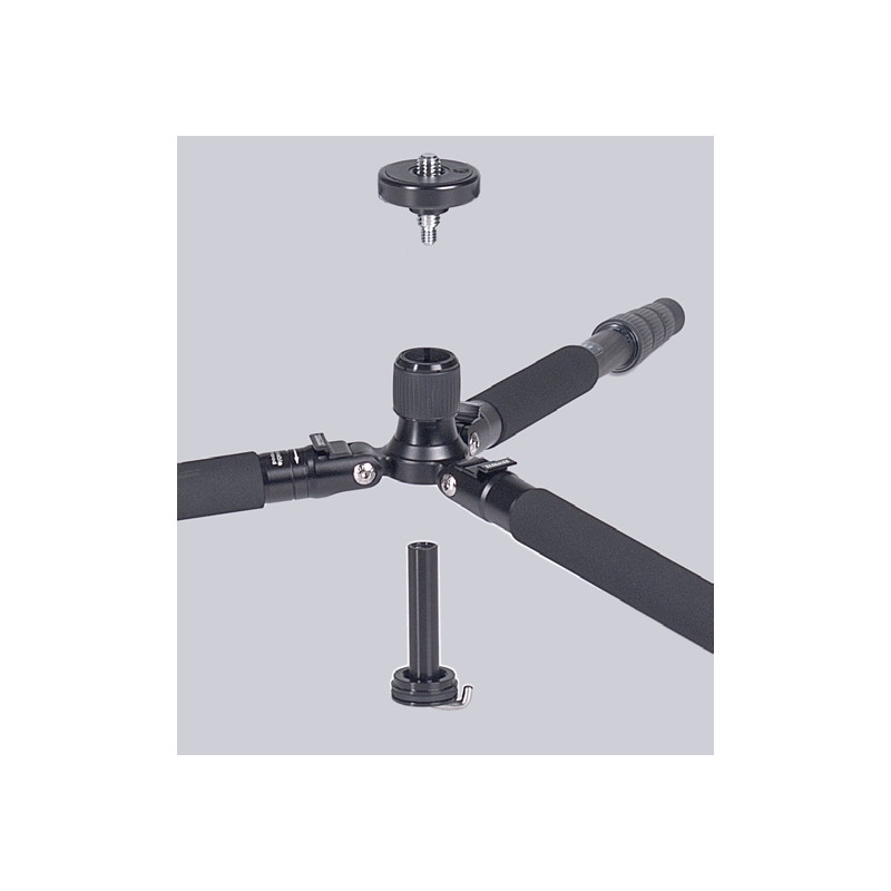 Tiltall Aluminium tripod TE-224