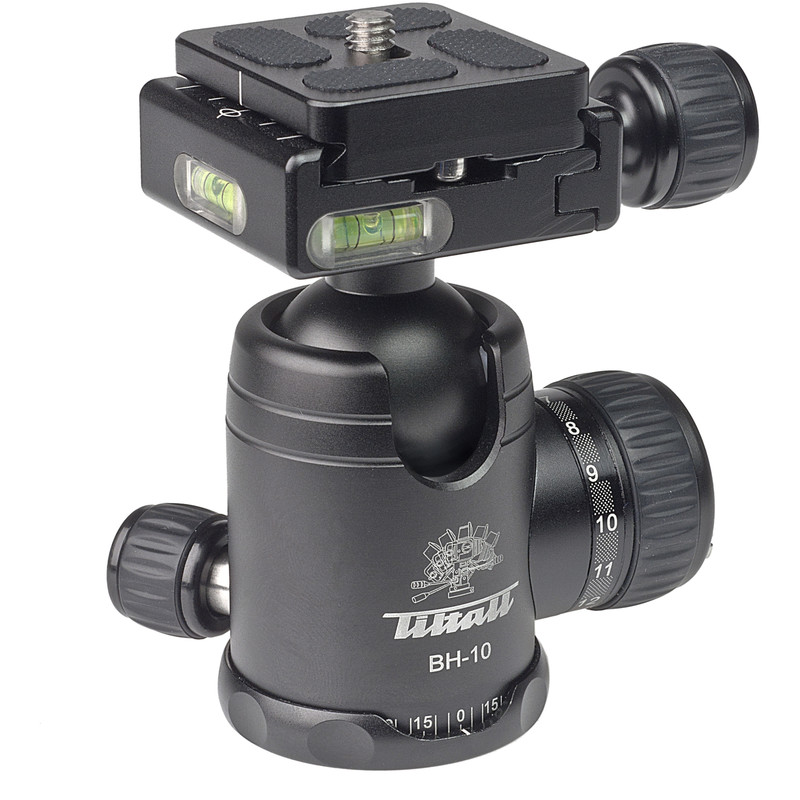Tiltall Rótula de trípode esféricos BH-10