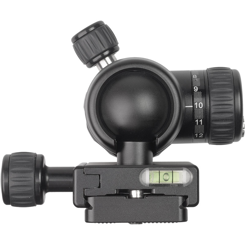 Tiltall Treppiede- testa a sfera BH-10