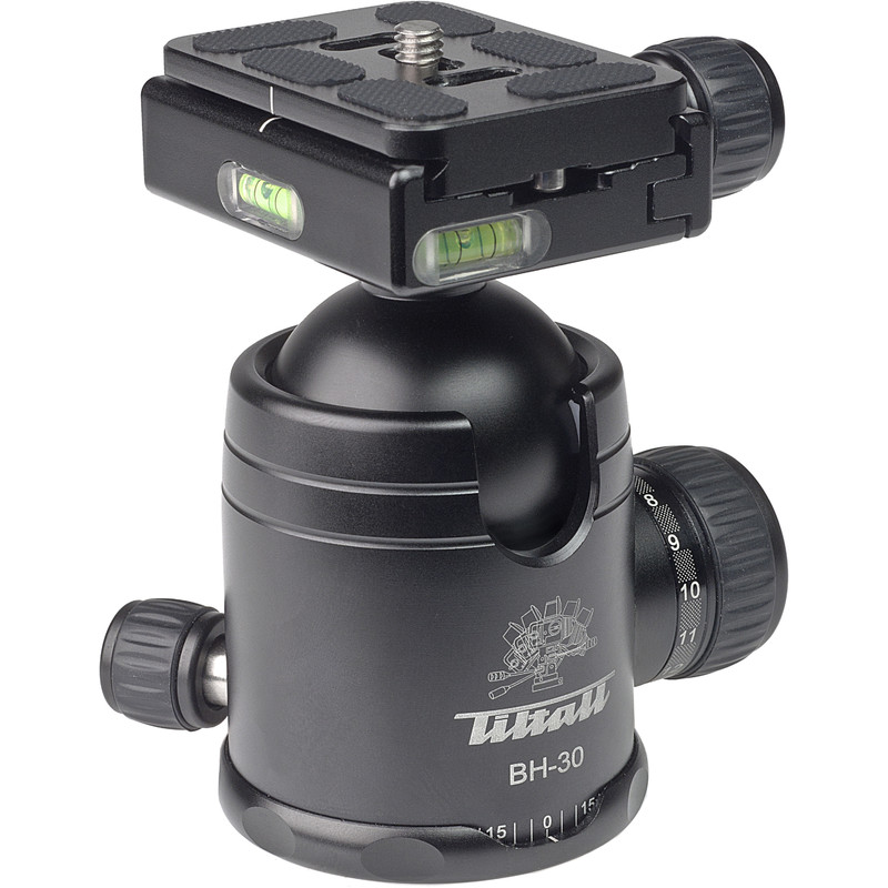 Tiltall Tripod ball-head BH-30