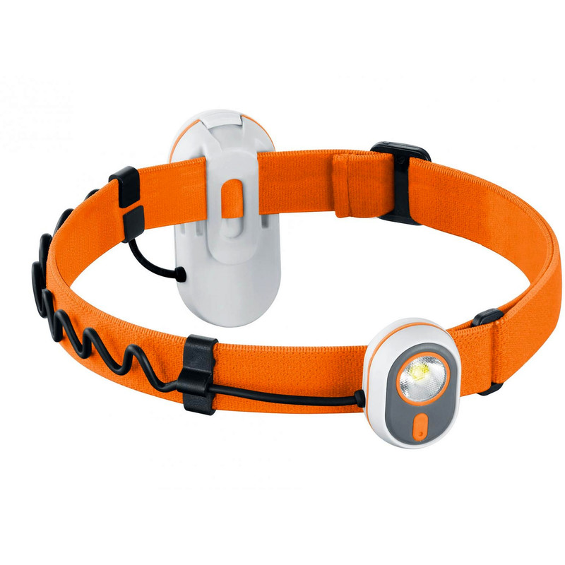 Alpina Sports AS01 headlamp, orange