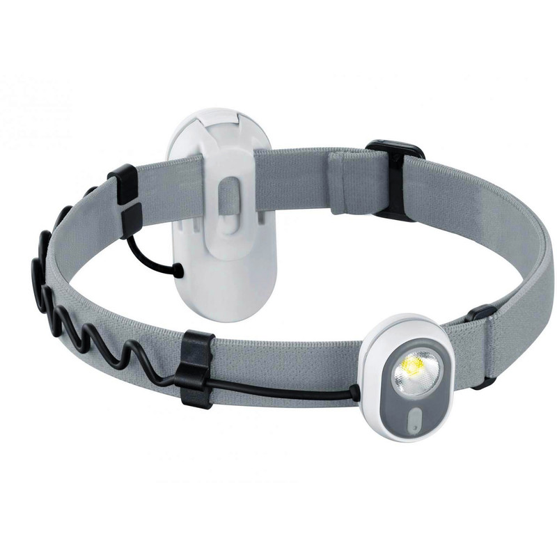 Alpina Sports AS01 headlamp, grey