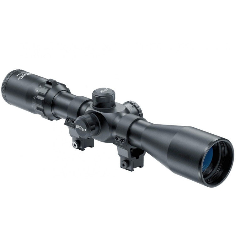 Walther Riflescope Target Shooting 3-12x44