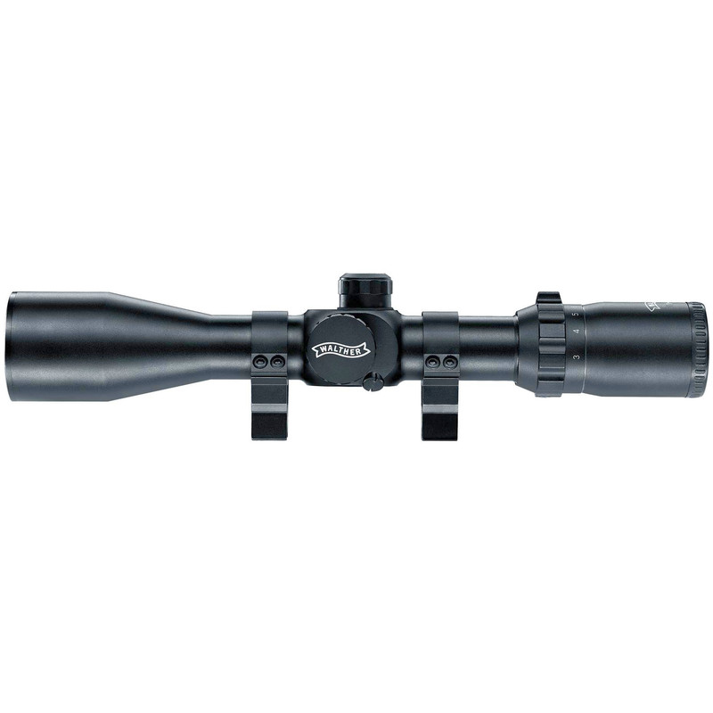Walther Richtkijker Target Shooting 3-12x44, KK50