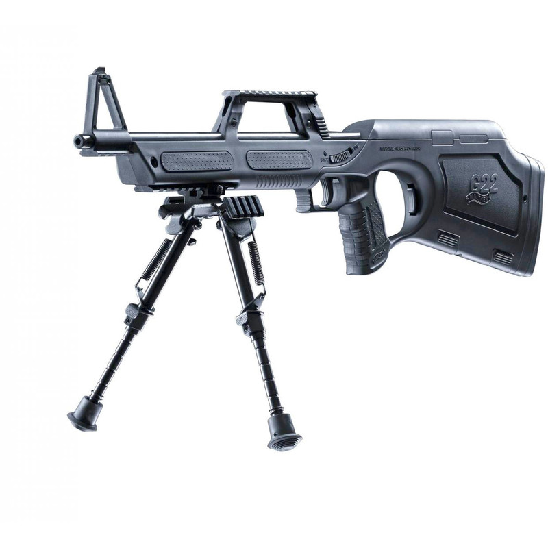 Walther Bipod Tactical Metal Bipod II