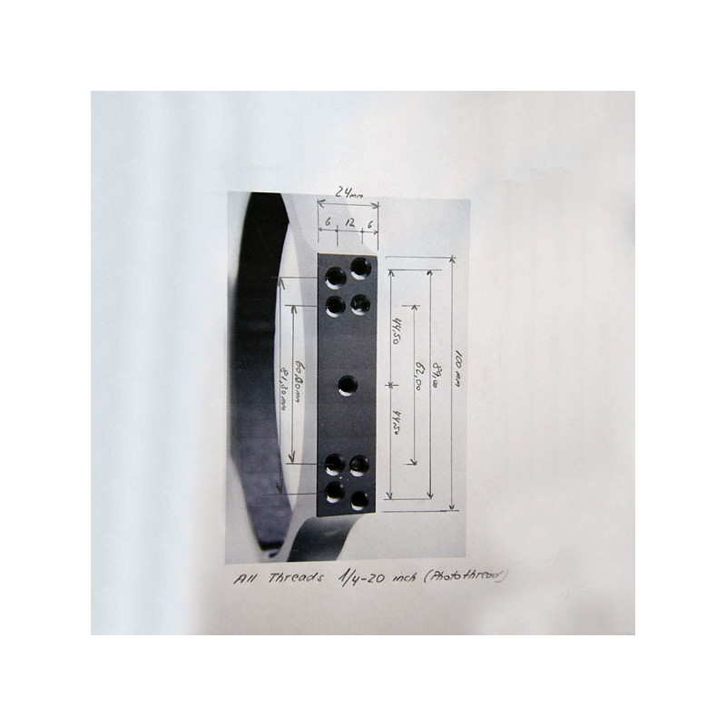 APM Anelli di fissaggio 170 mm