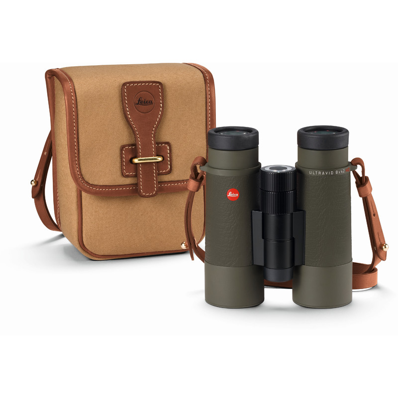 Leica Binoculars Ultravid 10x42 HD-Plus Edition Safari