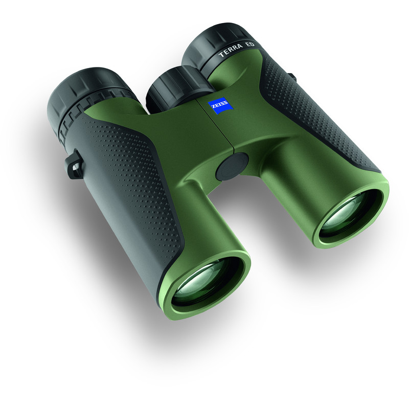 ZEISS Binoculars Terra ED Compact 8x32 black/green